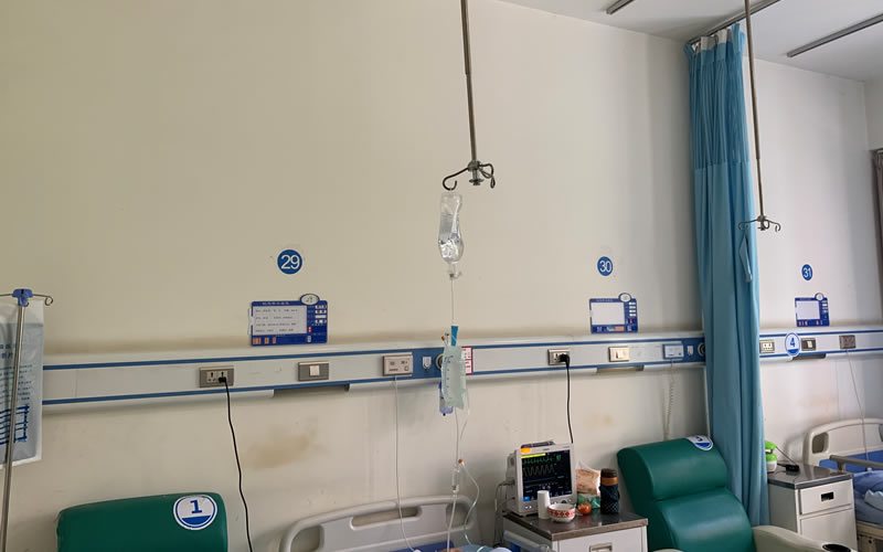 醫院中心供氧的好處