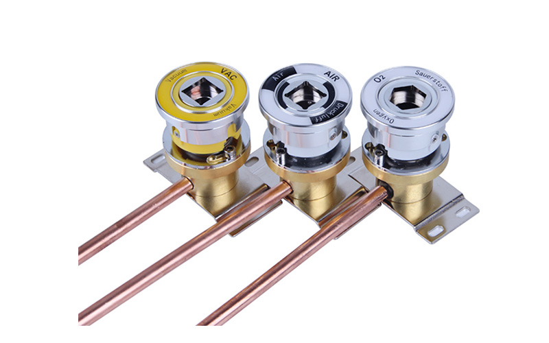 德標焊接吸引終端