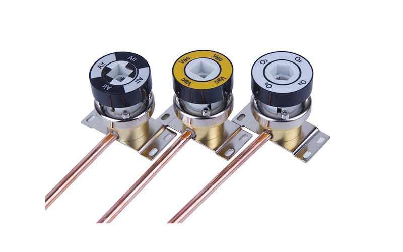 德標吸引焊接終端