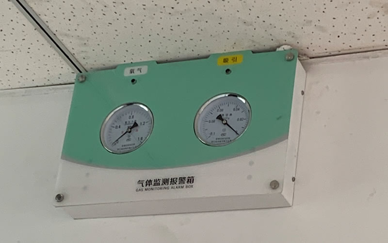 醫用氣體壓力報警器