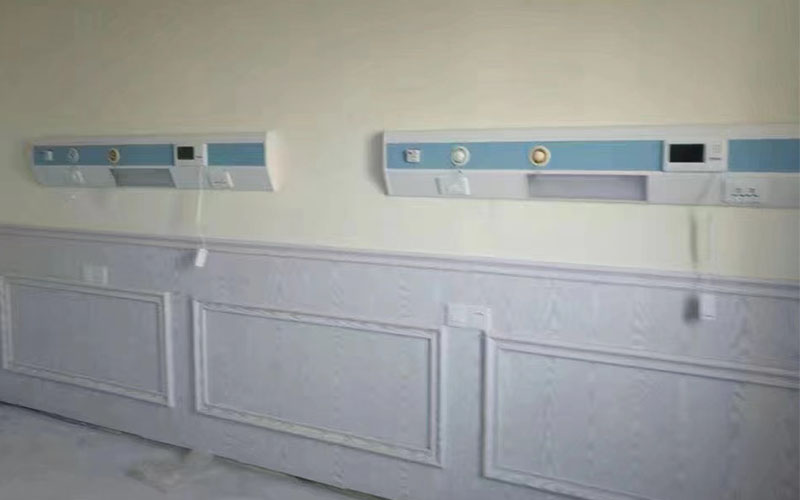 醫(yī)用氣體三腔設(shè)備帶