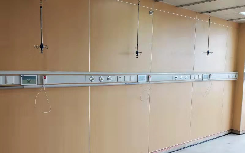 華西口腔醫(yī)院十一層醫(yī)用氣體工程改造