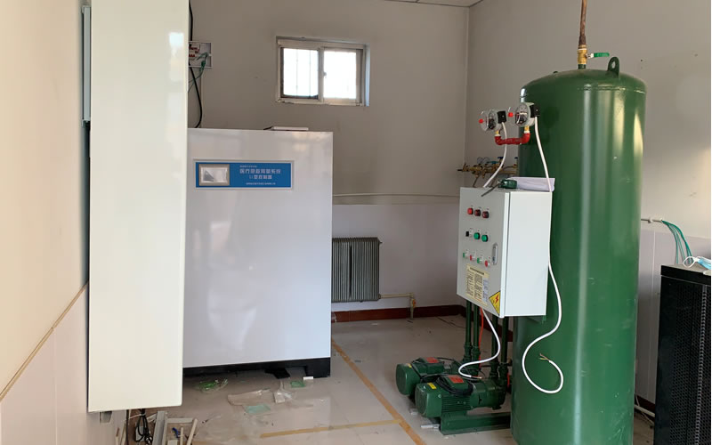 醫(yī)用制氧機和水環(huán)真空泵機組