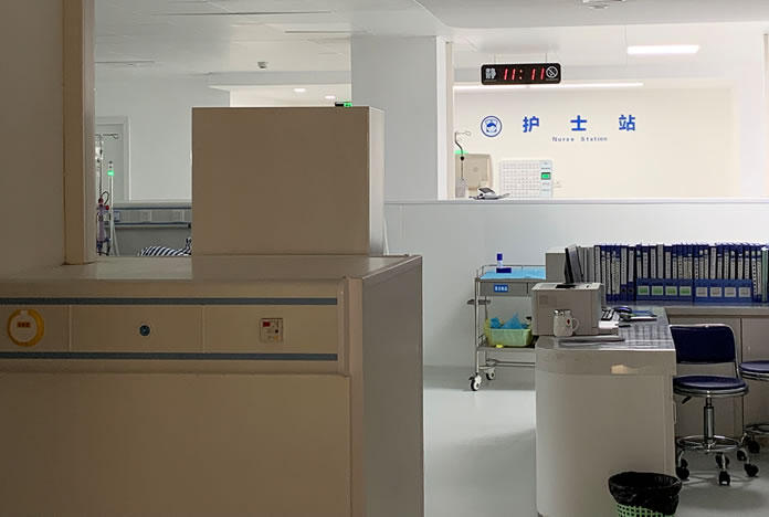 醫(yī)院集中供氧