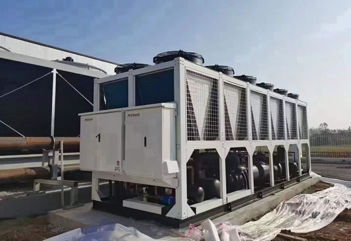 手術(shù)室凈化空調(diào)室外機(jī)