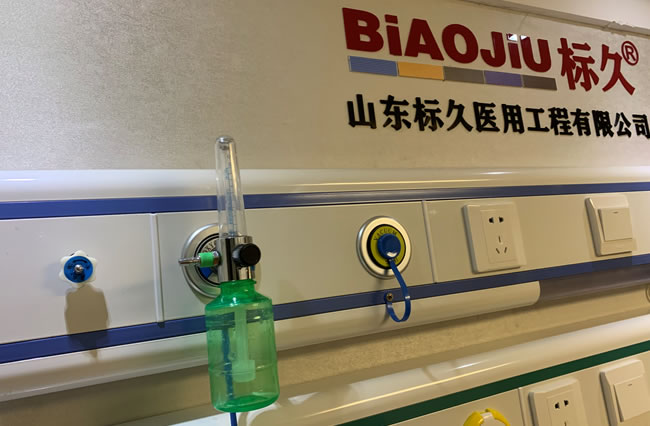 醫院病房氧氣濃度