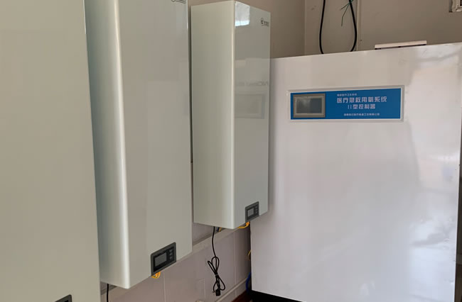 中心供氧系統(tǒng)制氧機(jī)