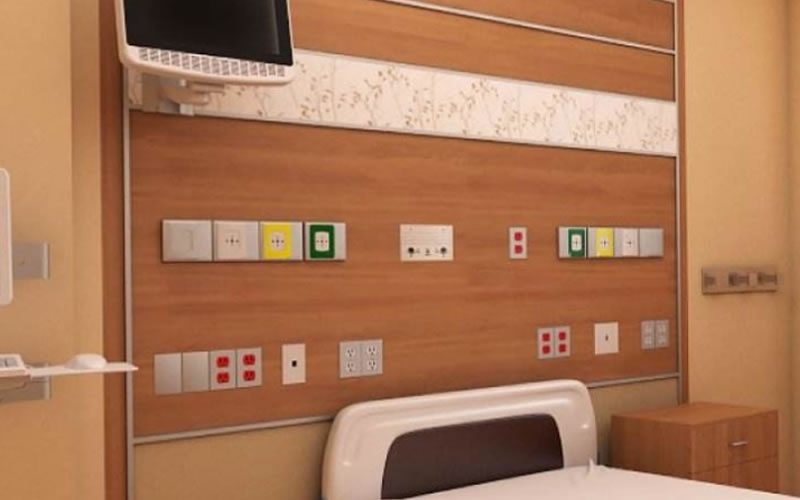 醫院中心供氧系統液氧罐站房設計建設說明