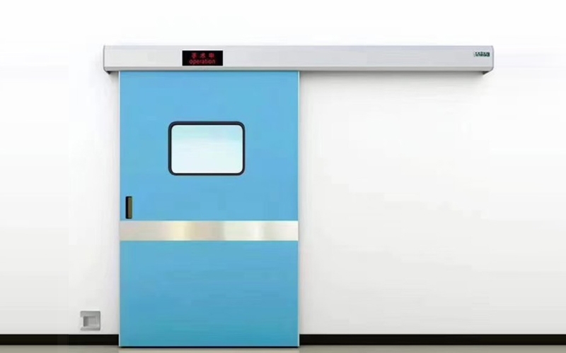 醫院手術室感應氣密門