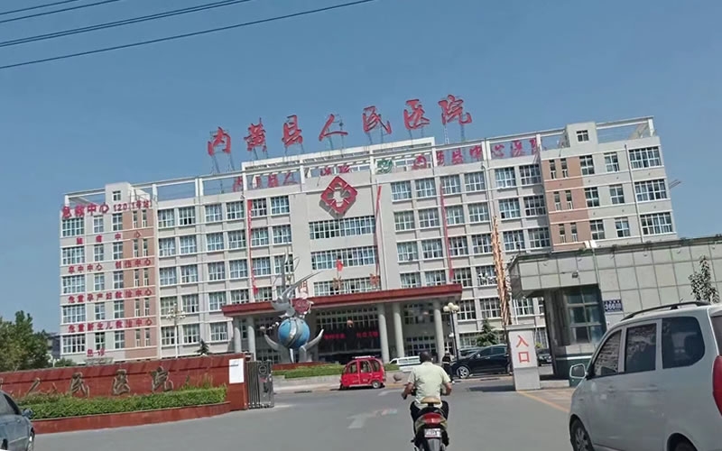 內黃縣人民醫院手術室凈化工程施工