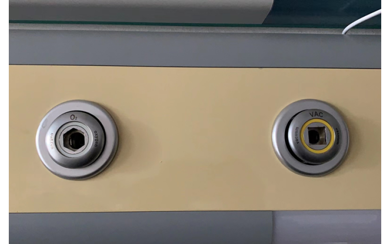 醫用氣體終端安裝方法