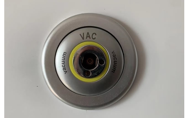 醫院中心真空負壓吸引系統裝置管道材質說明