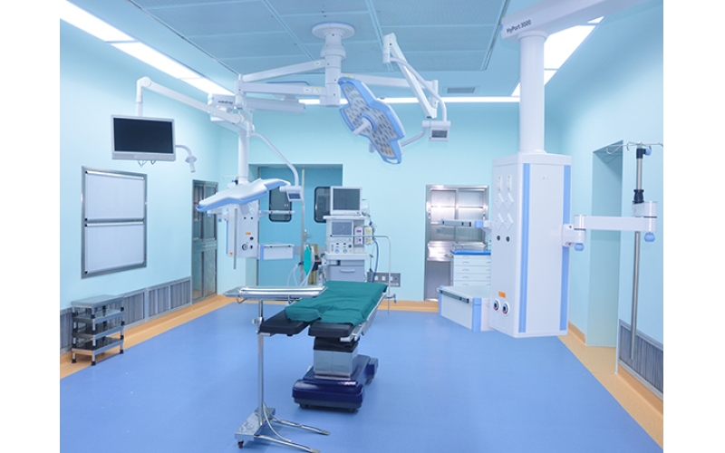 中心供氧系統發生故障如何應急處理