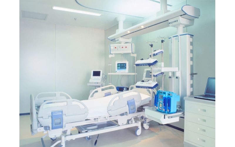 醫院的哪些科室需要參與凈化系統？