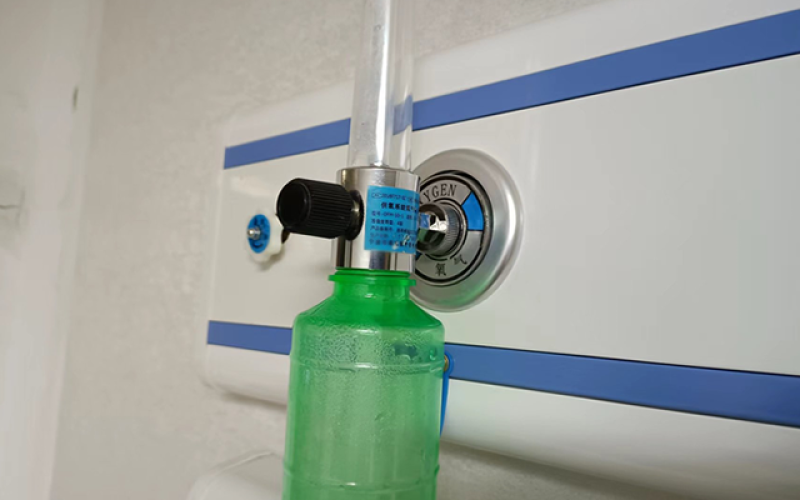 病房中心供氧系統使用中常見問題