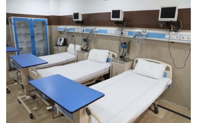 醫用真空負壓機組技術規范