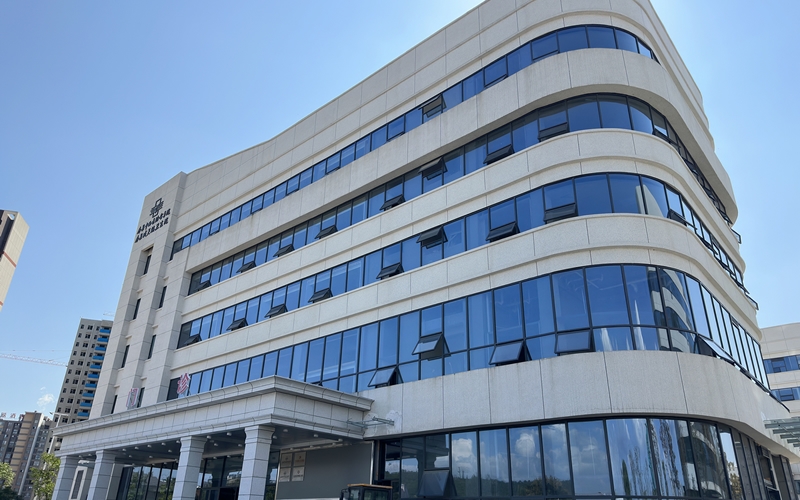 湖北房縣中西醫(yī)結(jié)合醫(yī)院中心供氧系統(tǒng)工程設計與施工