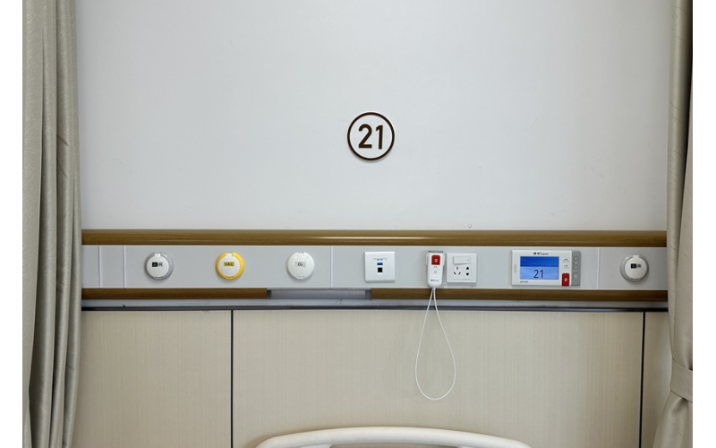 醫用中心供氧木紋設備帶款式有哪些？