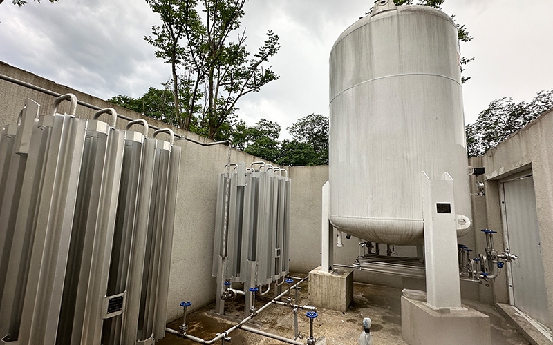 醫用中心供氧工程的科學規劃介紹