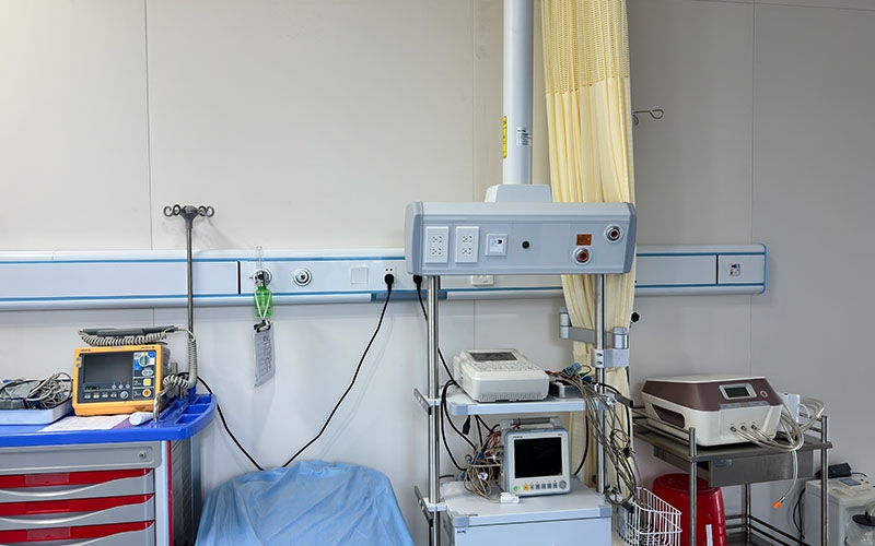 醫用氣體終端設備如何精準調節氧氣流量