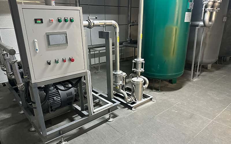 如何避免中心供氧系統連接裝置的泄漏問題