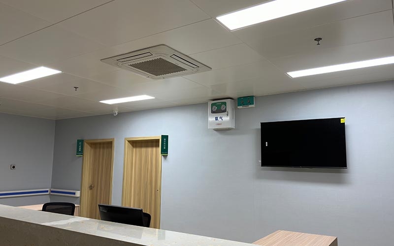 醫用氣體工程的驗收標準