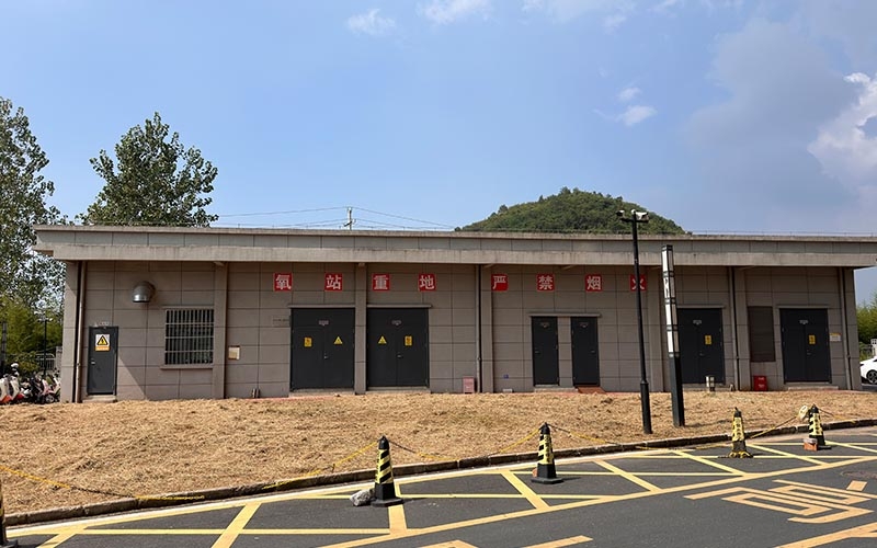 醫用氣體中心供氧方案設計重點是哪些