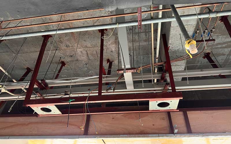 醫用氣體工程的改造過程講解