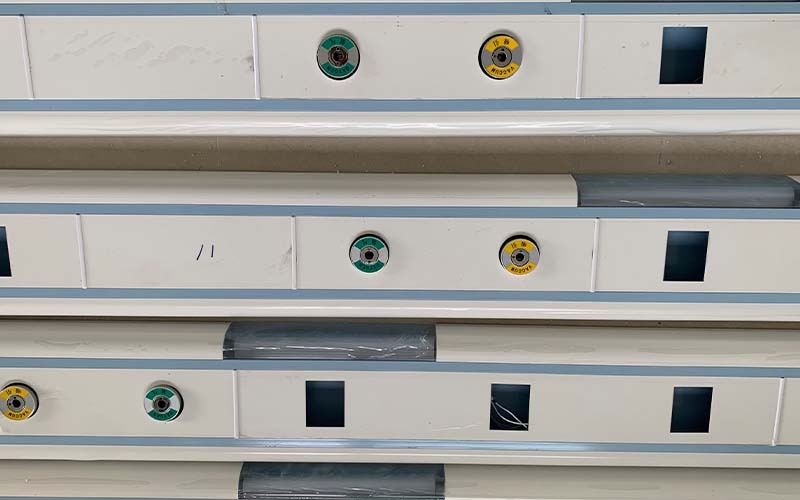 醫療機構不同科室的醫用氣體配置差異