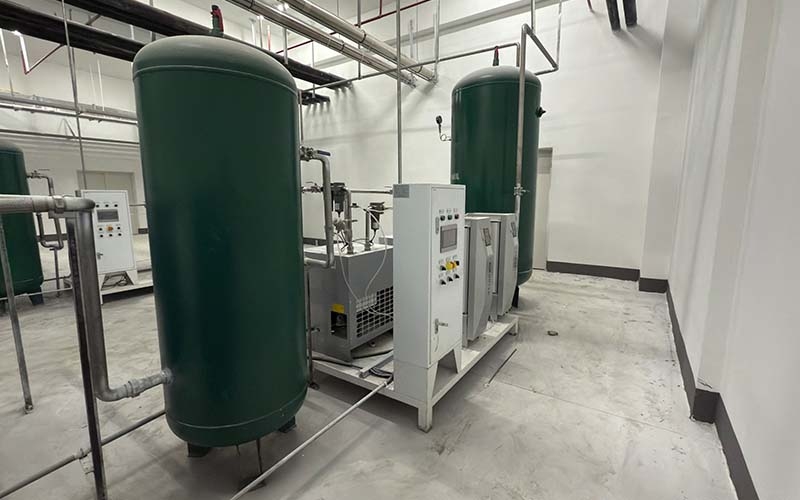 醫用氣體氣源形式選擇的技術標準與配置規范