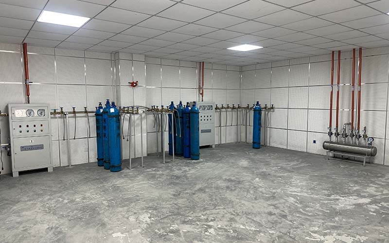 醫用中心供氧系統建設規范與供氧方式