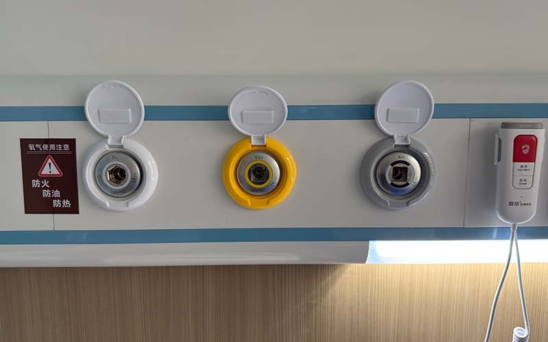 如何優化醫用氣體終端的使用管理