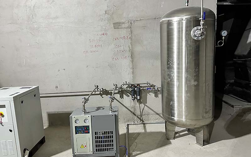 設備帶醫用氣體系統集成與終端配置