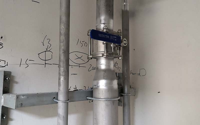 醫用氣體工程管道強度與嚴密性試驗驗收規范