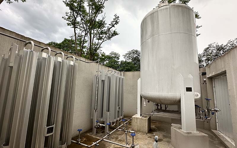 構建安全高效的中心供氧系統設備方案