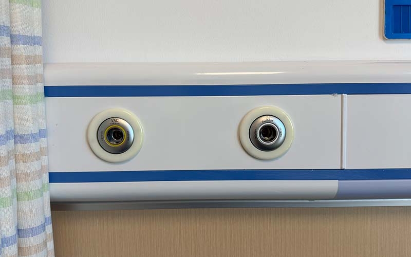 如何確保醫用氣體終端接口安全可靠?