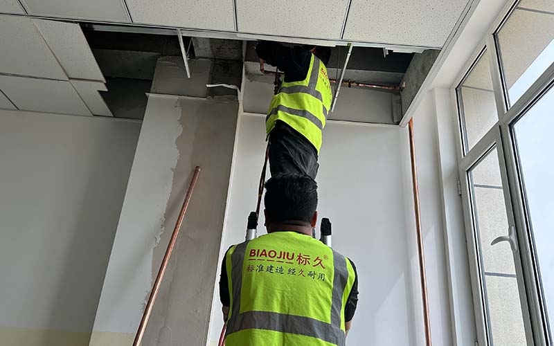 養老院中心供氧系統的設計與安裝要點