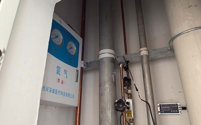 醫用氣體工程技術規范：核心要點與系統架構